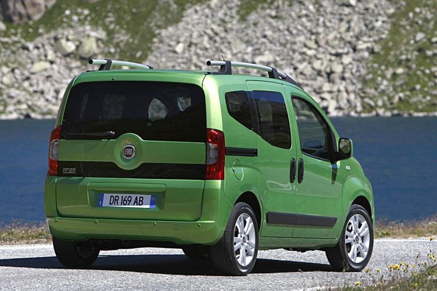  Fiat Fiorino Qubo 2008 года  (фото 138 из 145)